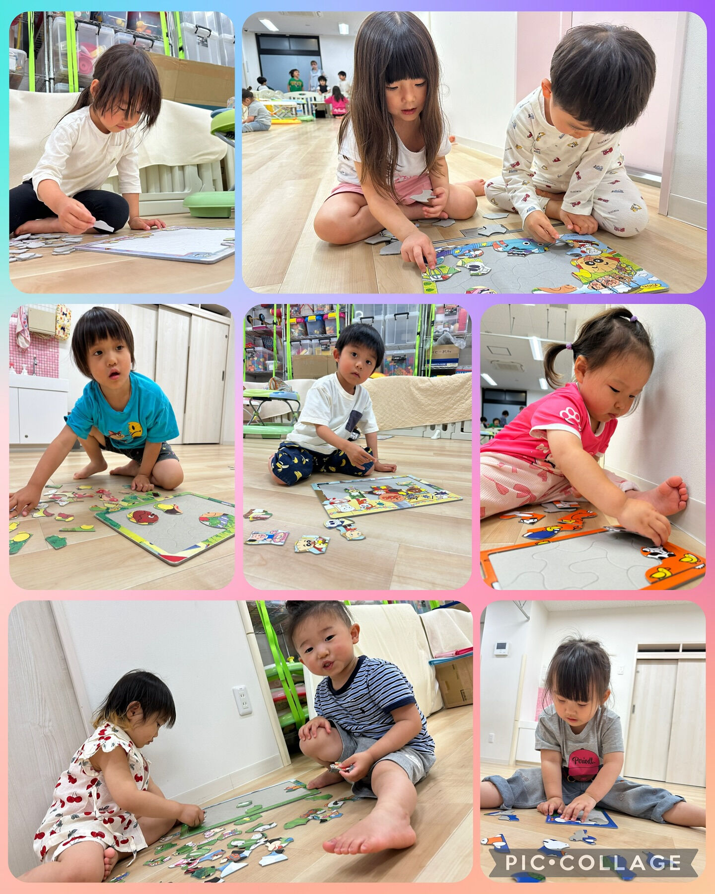 6月になりました！🐸