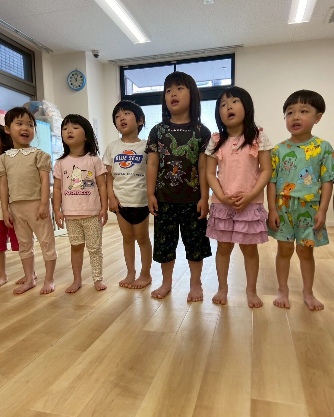 6月になりました！🐸