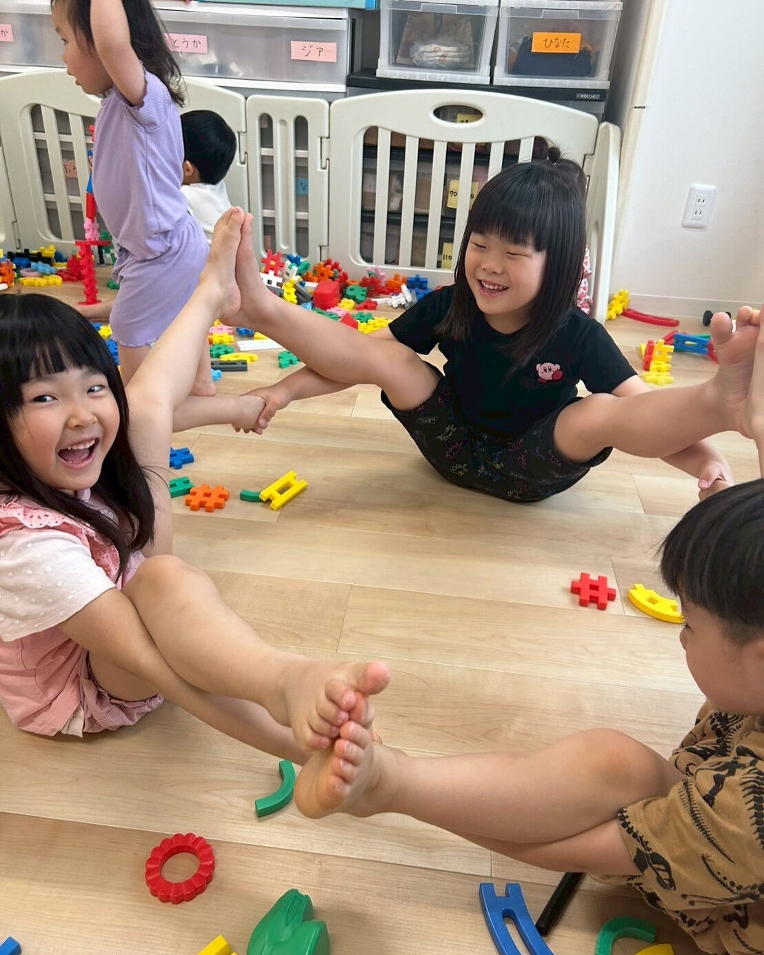 6月になりました！🐸