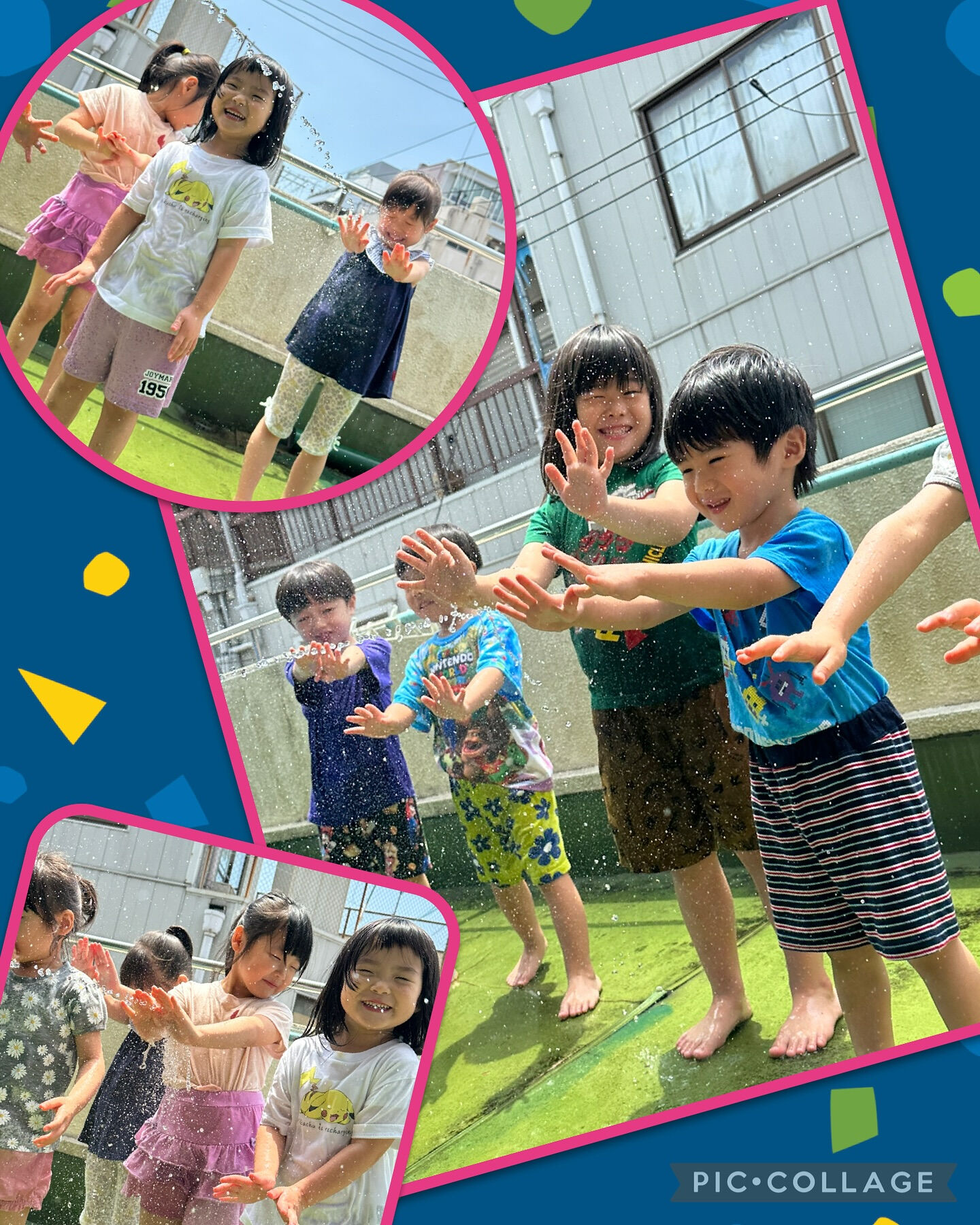 【神戸三宮の24時間保育所ネバーランド】★2025年6月27