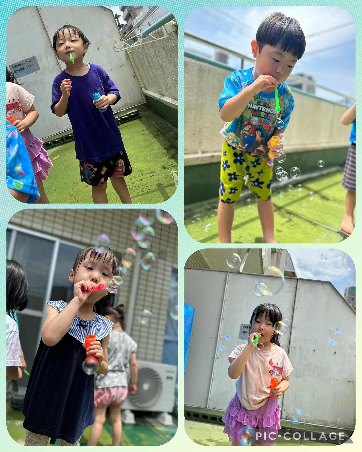 【神戸三宮の24時間保育所ネバーランド】★2025年6月27