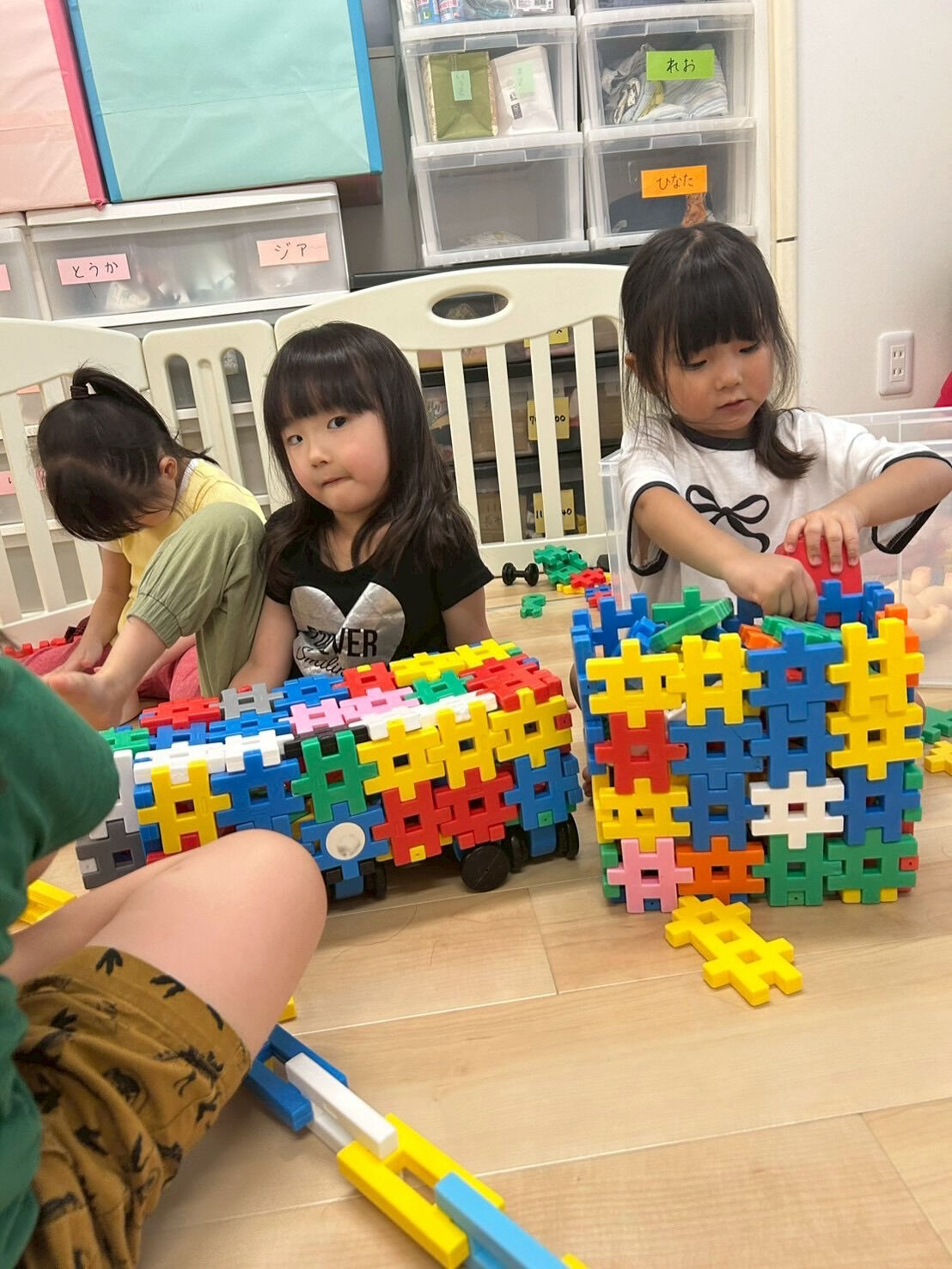 【神戸三宮の24時間保育所ネバーランド】★2025年7月1日
