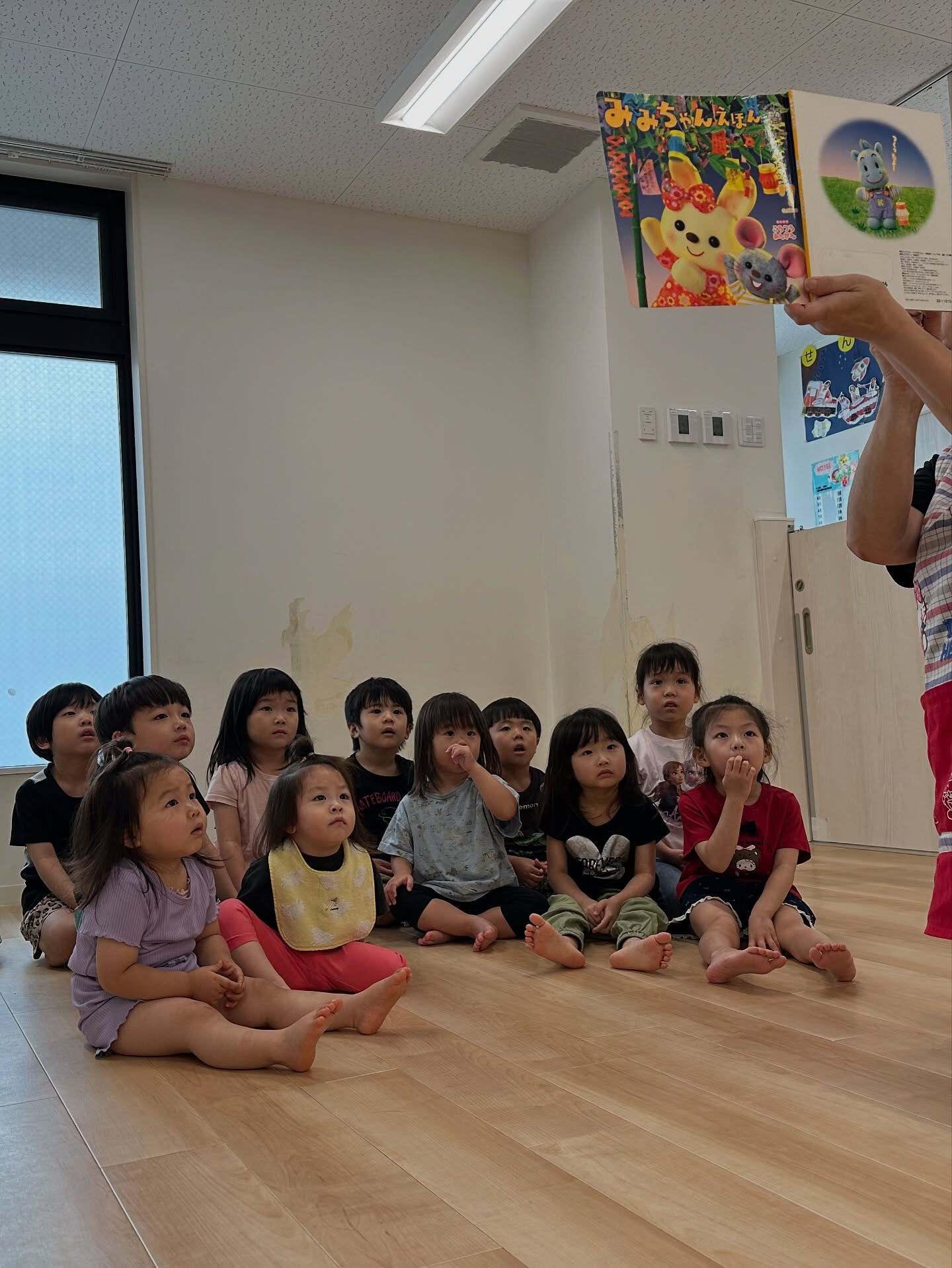 【神戸三宮の24時間保育所ネバーランド】★2025年7月2日