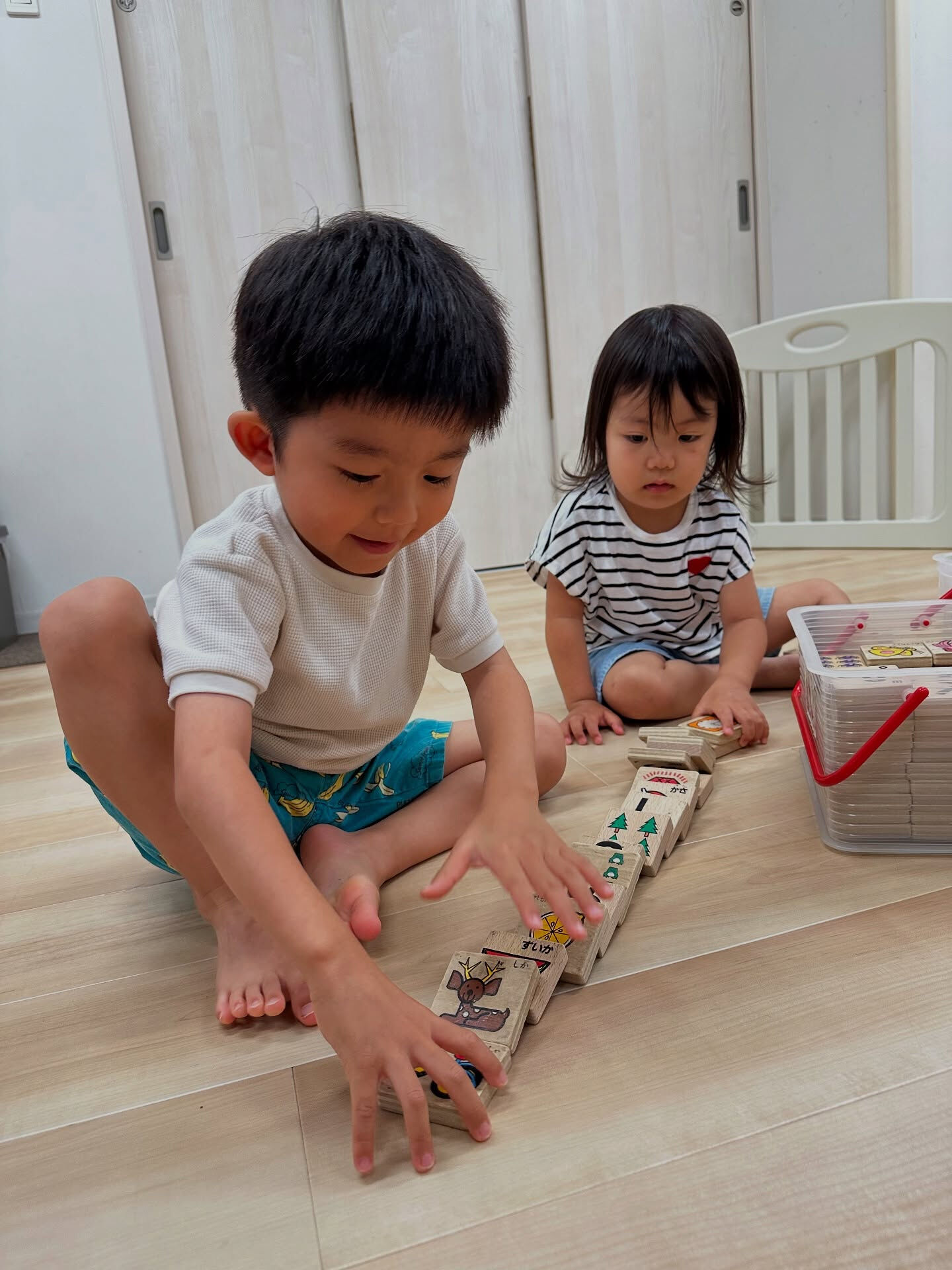 【神戸三宮の24時間保育所ネバーランド】★2025年7月2日