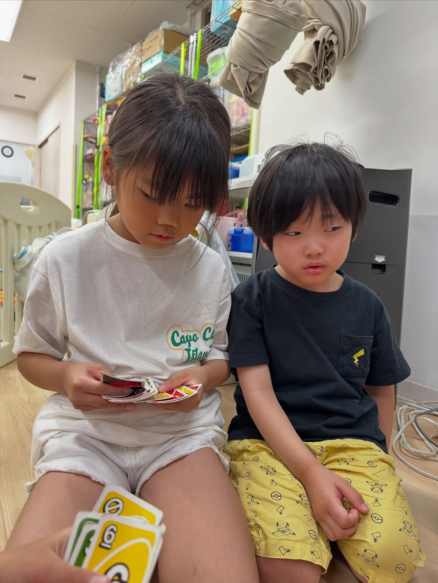 【神戸三宮の24時間保育所ネバーランド】★2025年7月4日
