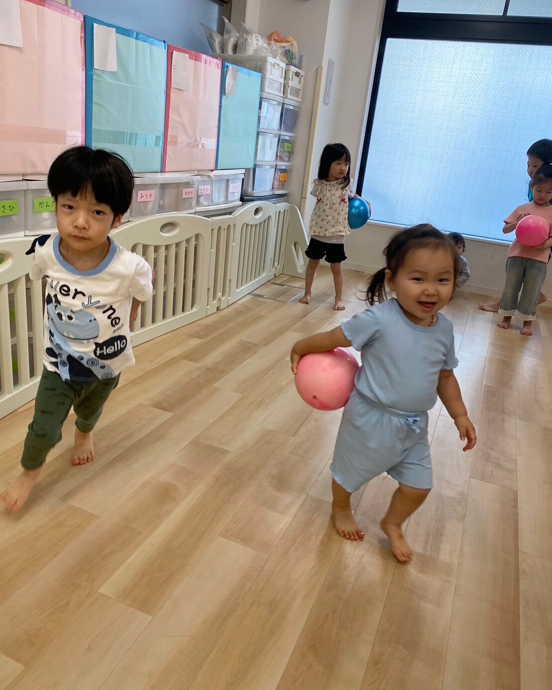 【神戸三宮の24時間保育所ネバーランド】★2025年7月5日