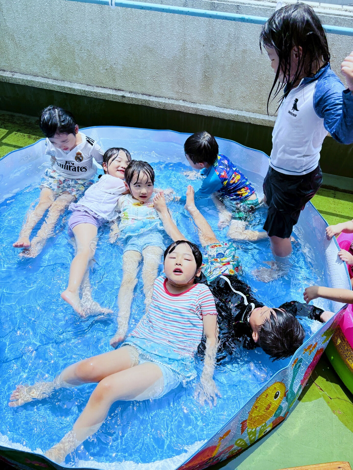 【神戸三宮の24時間保育所ネバーランド】★2025年7月8日