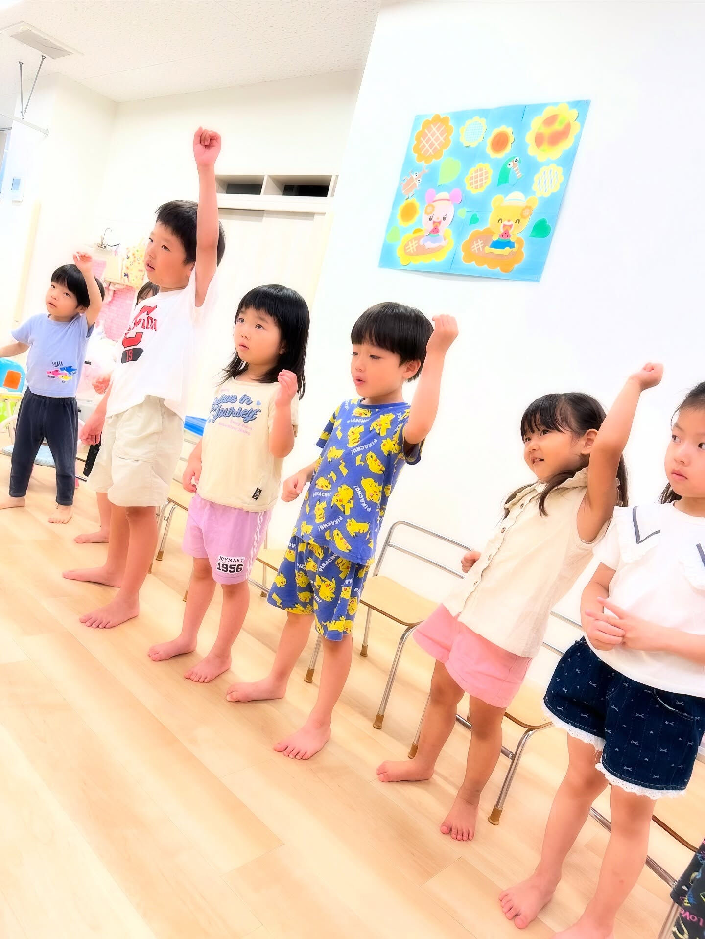 【神戸三宮の24時間保育所ネバーランド】★2025年7月12