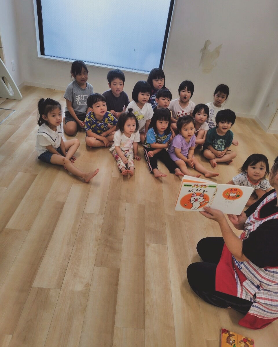 【神戸三ノ宮の24時間保育所ネバーランド】★8/5(火)昼の