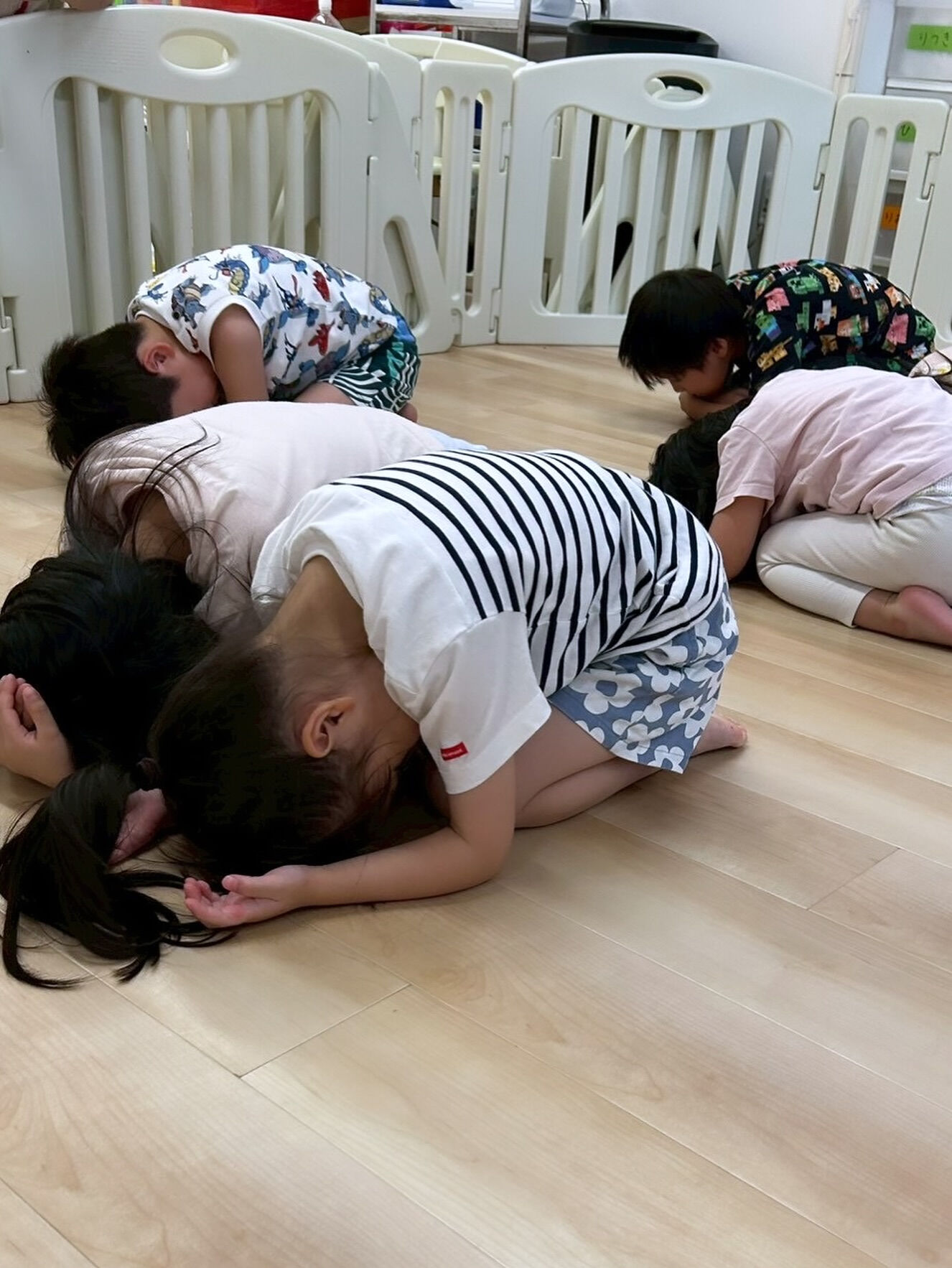 【神戸三ノ宮の24時間保育所ネバーランド】★8/6(水)昼の