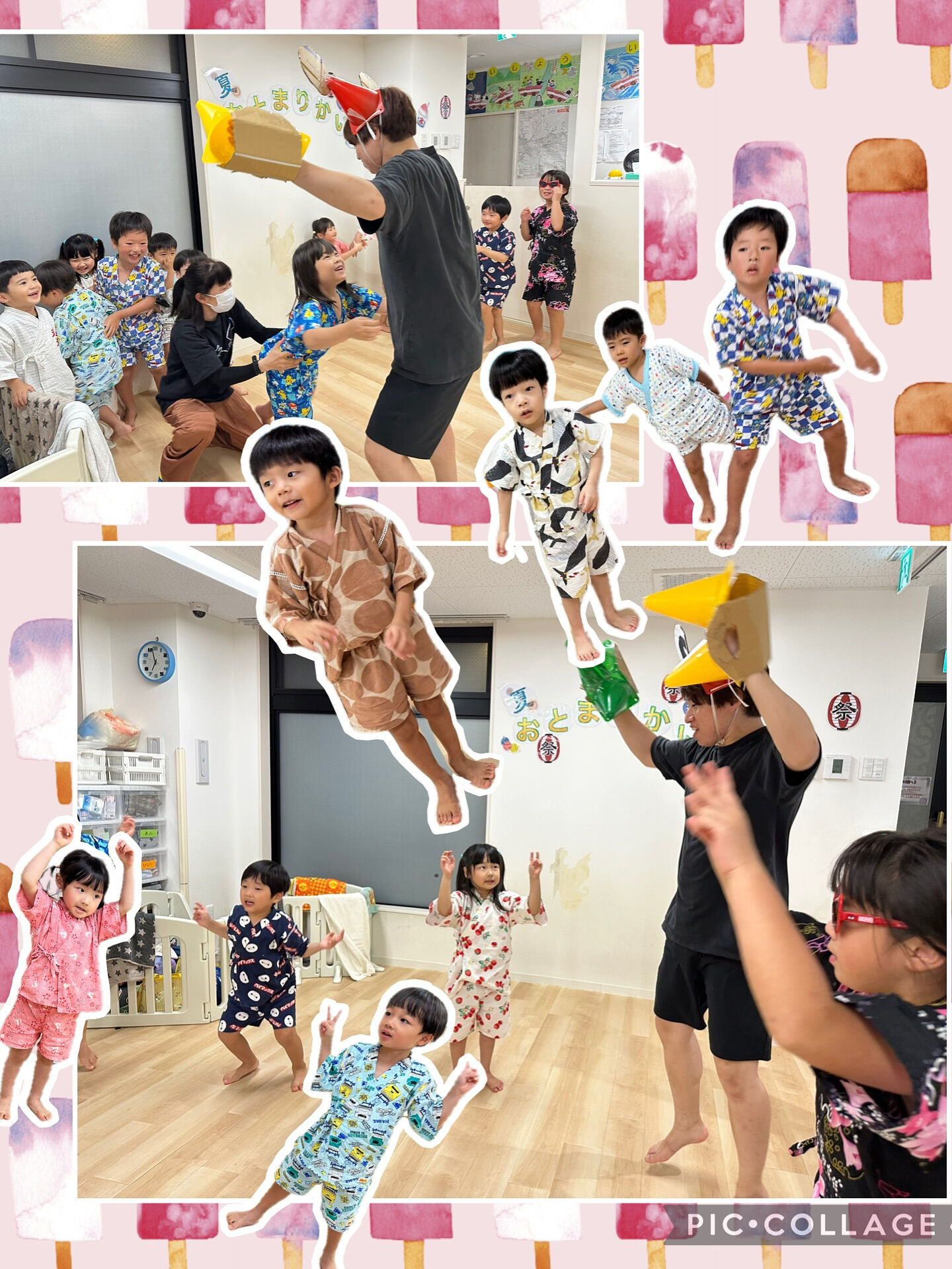 【神戸三ノ宮24時間保育園ネバーランド】★8/24お泊まり保