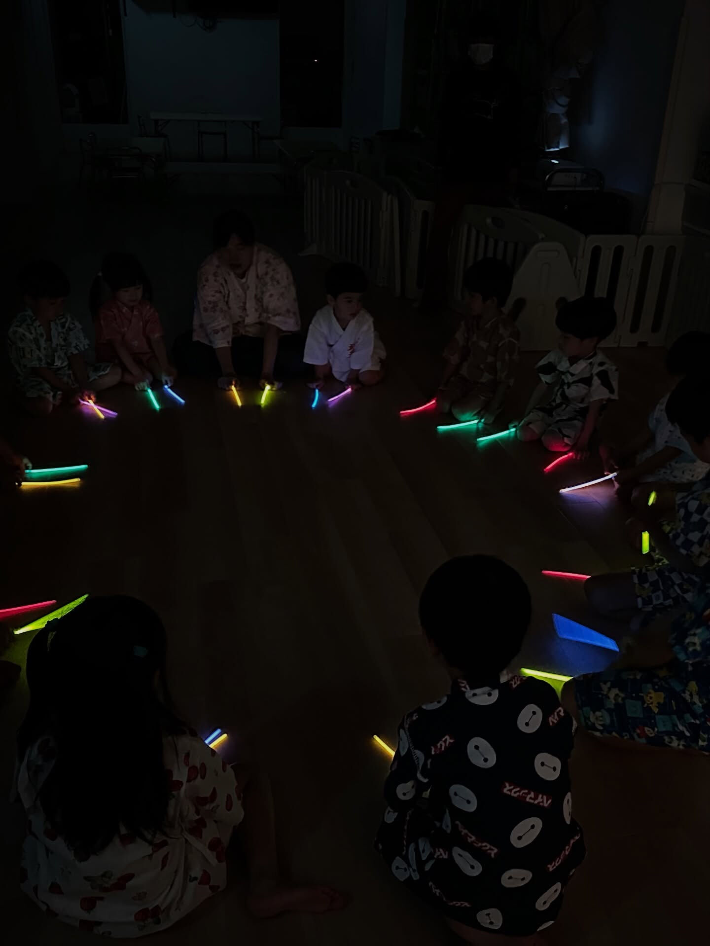 【神戸三ノ宮24時間保育園ネバーランド】★8/24お泊まり保