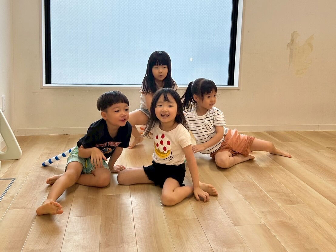 【神戸三ノ宮24時間保育園ネバーランド】★9/4(木)昼の部