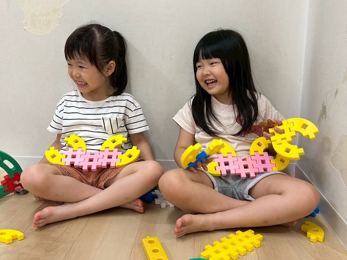 【神戸三ノ宮24時間保育園ネバーランド】★9/4(木)昼の部