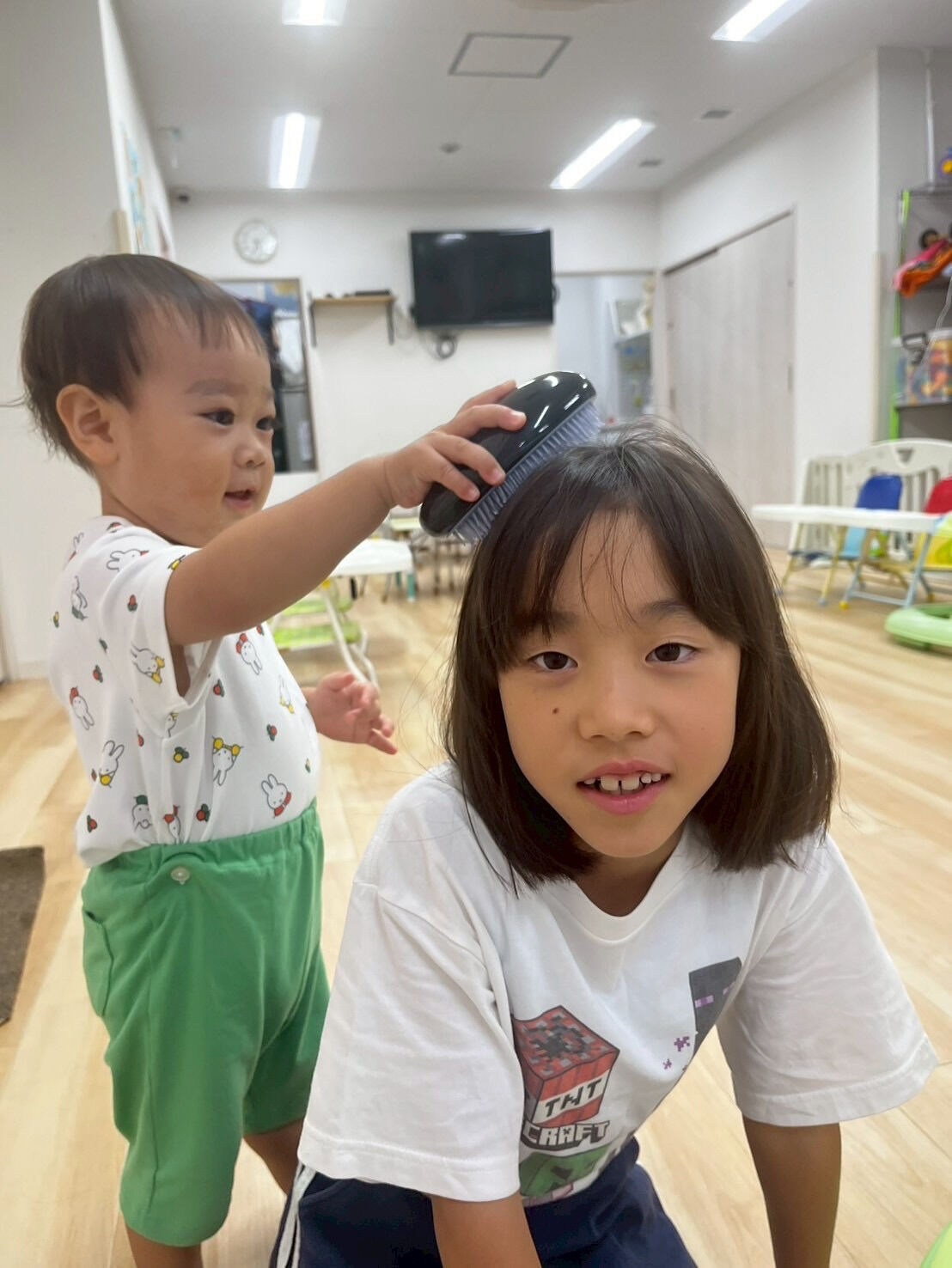 【神戸三ノ宮24時間保育園ネバーランド】★9月夜部★