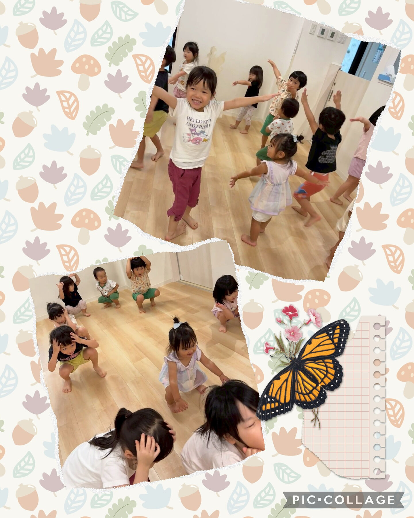 【神戸三ノ宮24時間保育園ネバーランド】★9/18(木)昼部