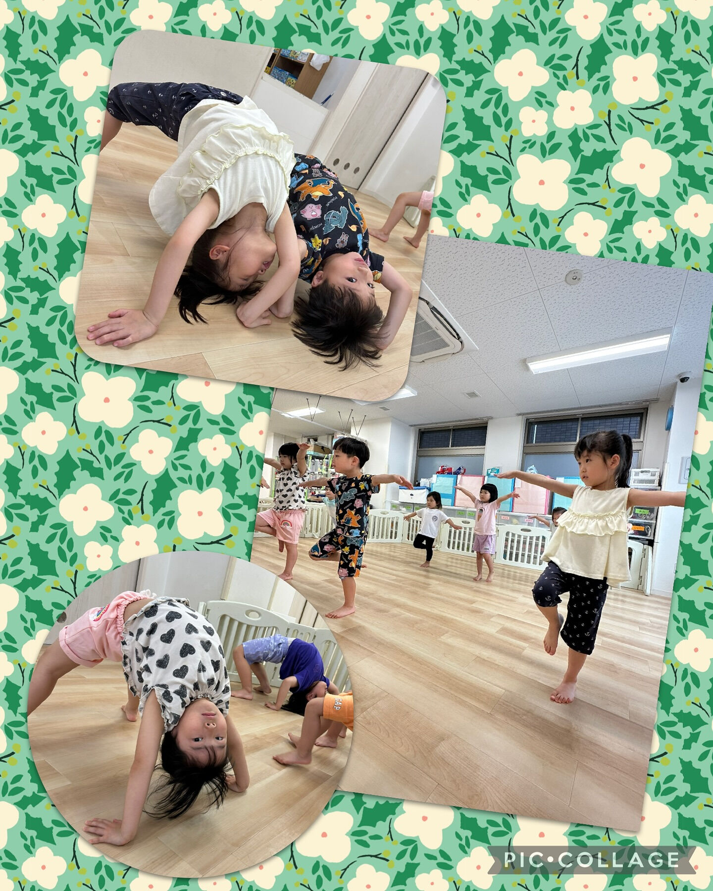 【神戸三ノ宮24時間保育園ネバーランド】★9/24昼の部★