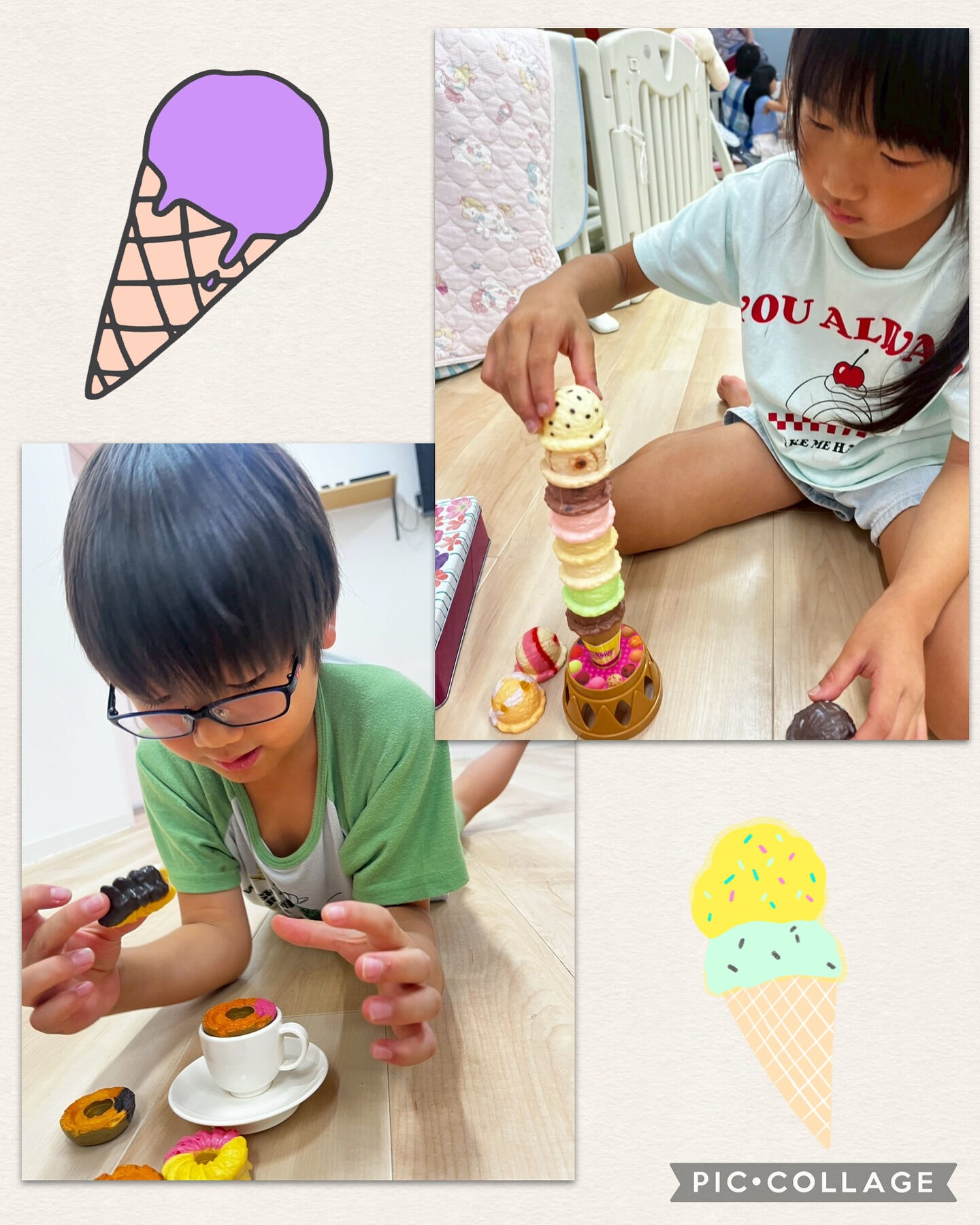 【神戸三ノ宮24時間保育園ネバーランド】★9/24夜の部★