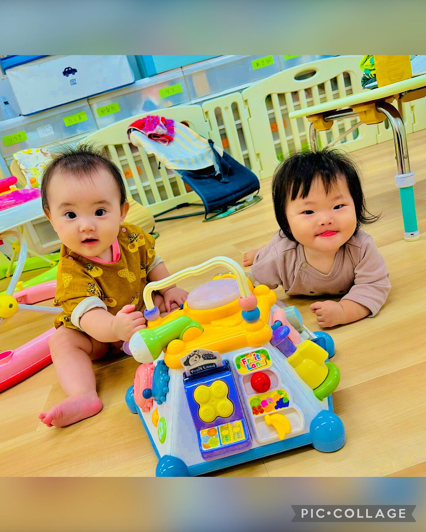 【神戸三ノ宮24時間保育園ネバーランド】★10/21(火)昼